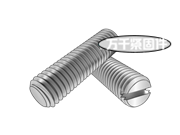 開槽球面圓柱頭螺釘 ASME B18.6.2