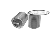 普通型超極細(xì)牙鋼絲螺套 GB 24425.1