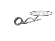 農(nóng)林拖拉機(jī)和機(jī)具用彈性銷 GB 4329