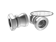 抗剪型高鎖螺母 GJB 134.1