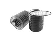 鎖緊型無折斷槽鋼絲極細牙螺套 GJB 5110