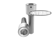 內(nèi)六角對(duì)接螺栓 HB/QJ 1