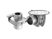 浮動鎖緊螺母 MS 14211A