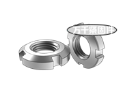 4槽鎖緊螺母 MS 19068A