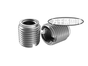 開(kāi)槽襯套螺釘 MS 9017A