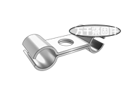 對稱雙管夾片 QC/T 371