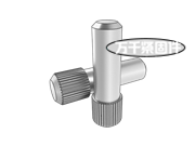 滾花圓柱銷 QC 524