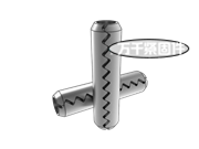 帶齒彈性銷(xiāo) QIB/IND 12785