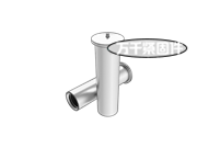 不銹鋼儲(chǔ)能焊用焊接螺母柱 QIB/IND ITS