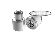 壓鉚式彈簧螺釘 QIB/IND PF12