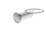 統(tǒng)一螺紋300不銹鋼導(dǎo)向銷 QIB/IND TPS